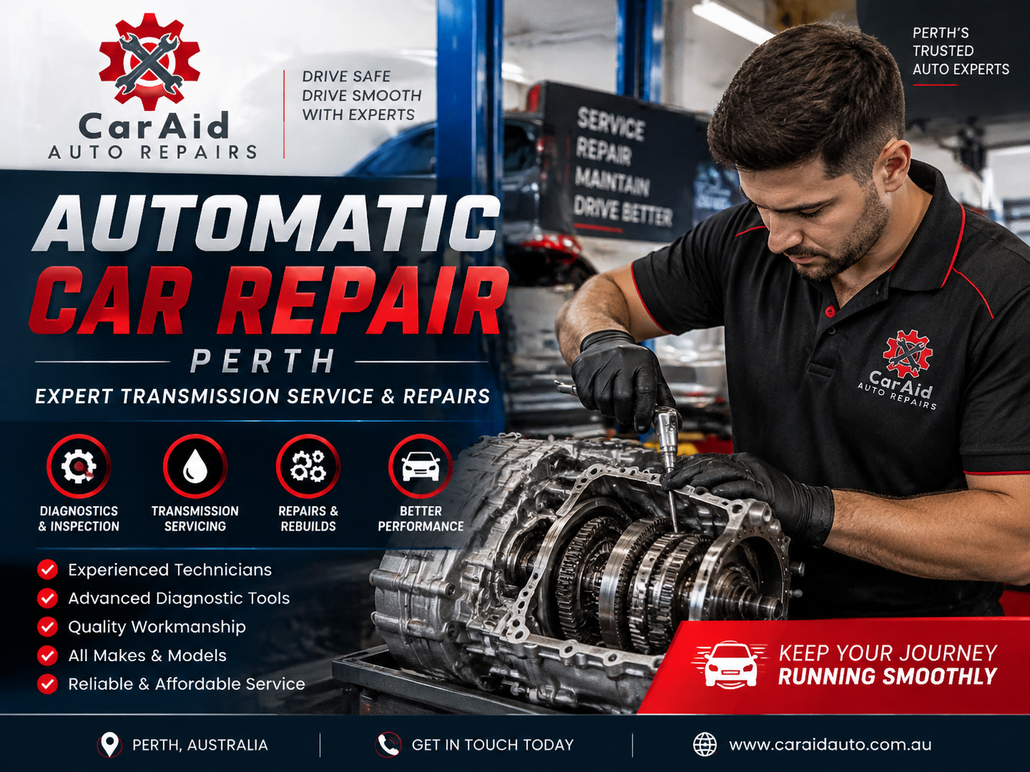 automatic car repair