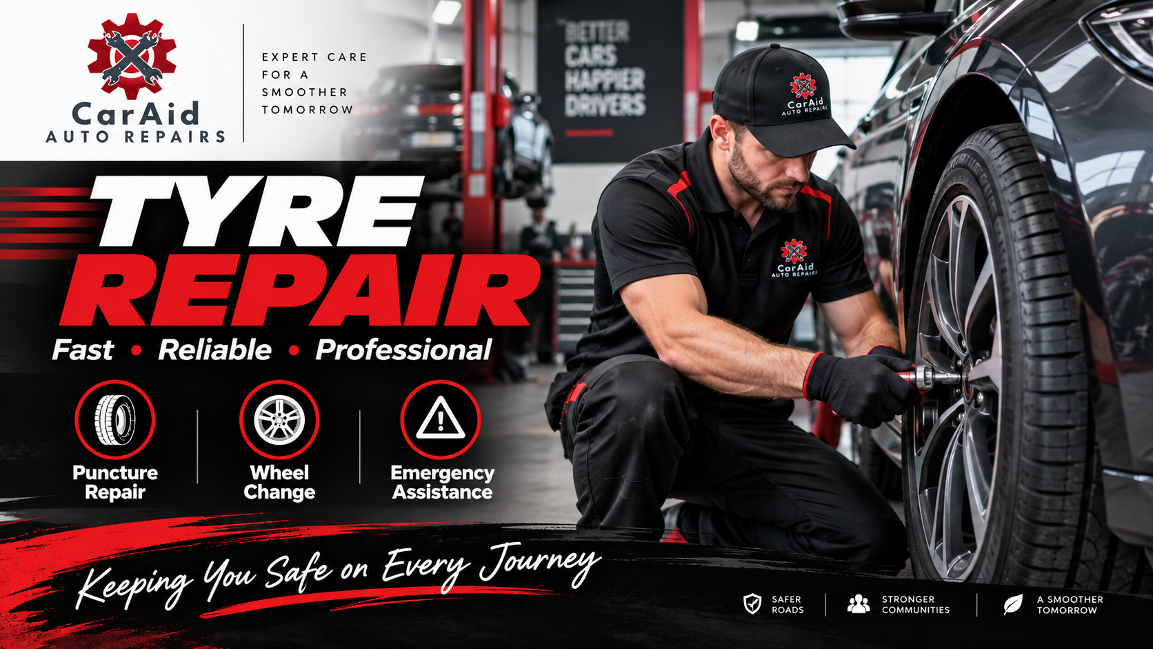 Tyre Repair